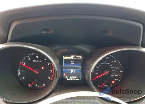 2016 Subaru Outback 2.5I z USA, uszkodzony, nr VIN 4S4BSAAC2G3270093